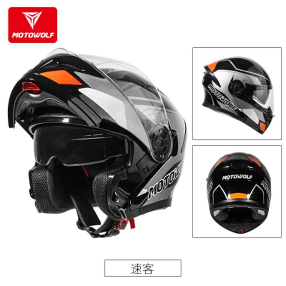 Universal Motorcycle Sctoor helmet Four seasons men women helmet Personality Bluetooth full face helmet For NIU Yamaha KTM Honda